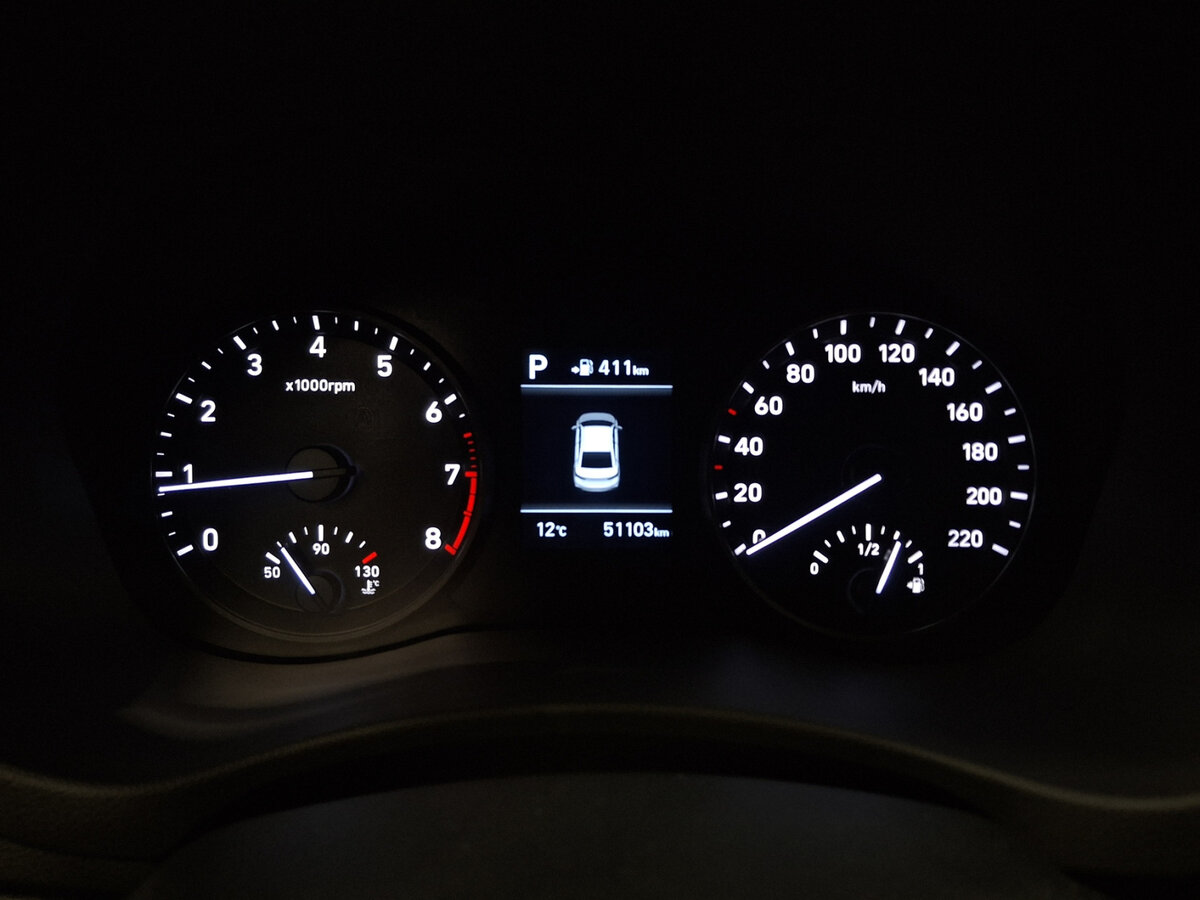 Hyundai Solaris II, 2017 - Фото №12