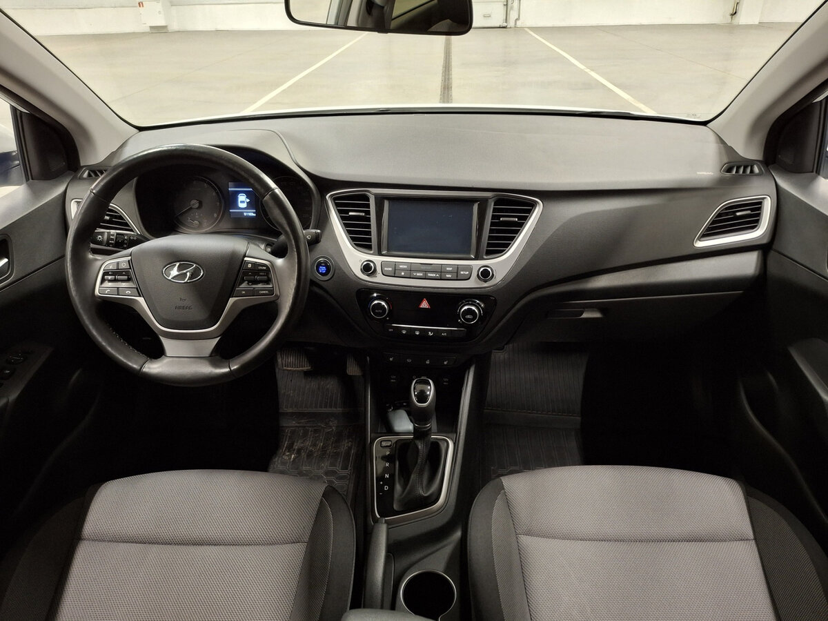 Hyundai Solaris II, 2017 - Фото №13