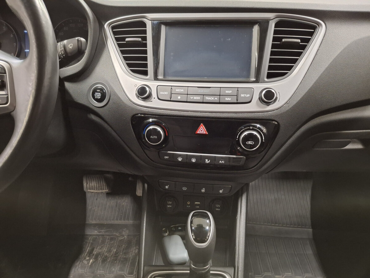 Hyundai Solaris II, 2017 - Фото №14