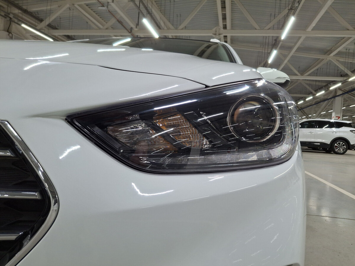 Hyundai Solaris II, 2017 - Фото №16