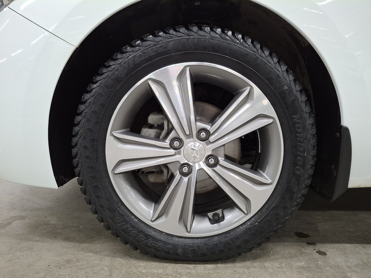 Hyundai Solaris II, 2017 - Фото №17