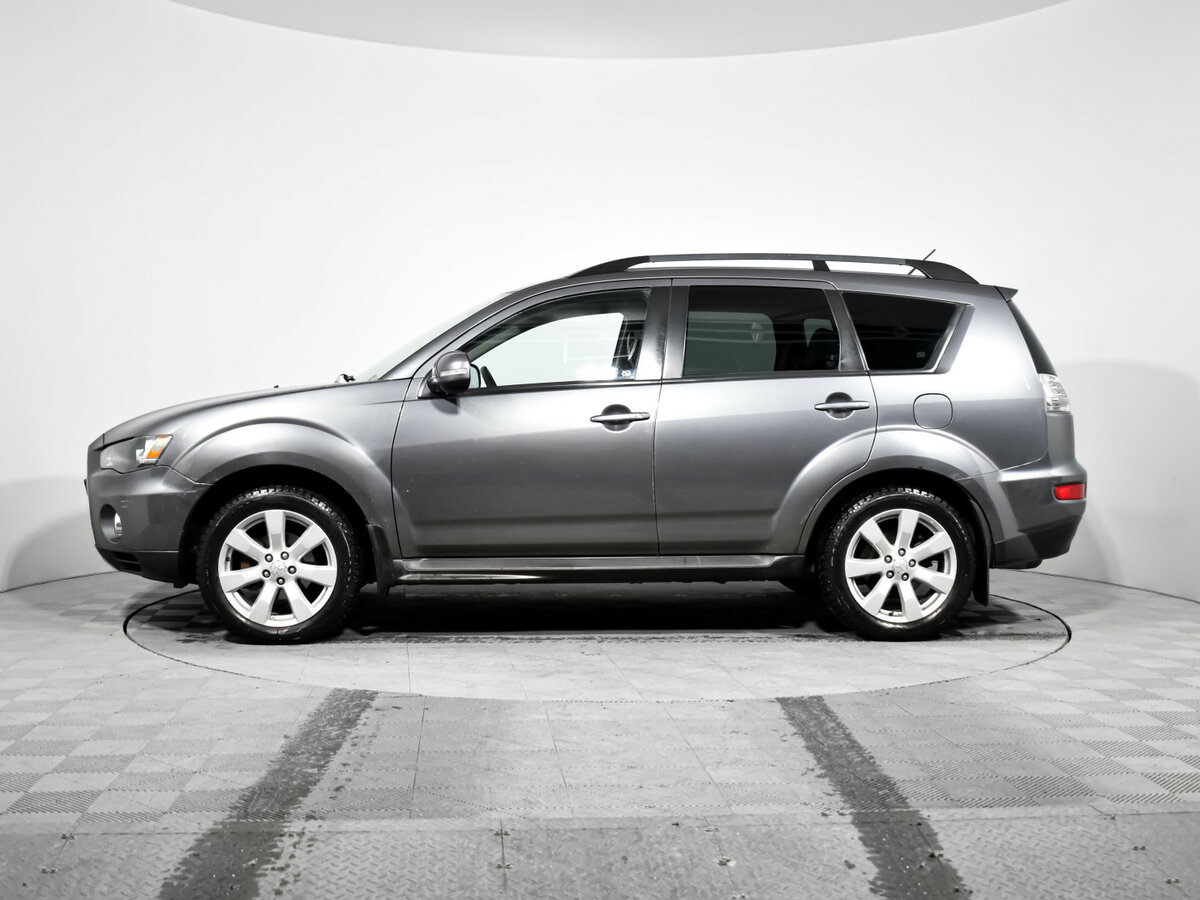 Mitsubishi Outlander II Рестайлинг, 2012 - Фото №7