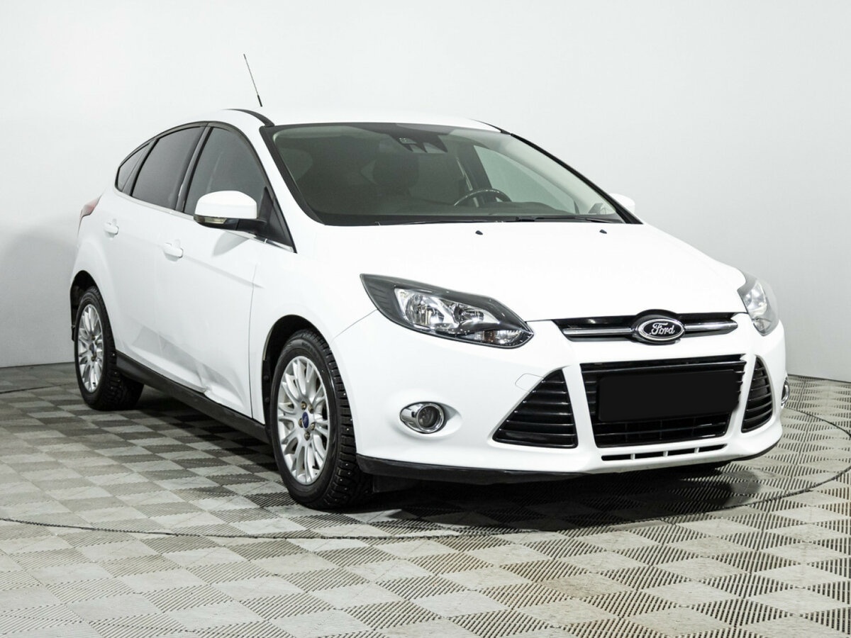 Ford Focus III, 2014 - Фото №2