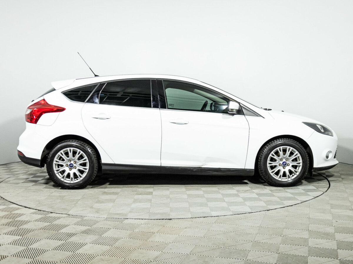 Ford Focus III, 2014 - Фото №3