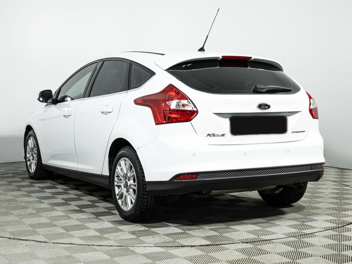 Ford Focus III, 2014 - Фото №6