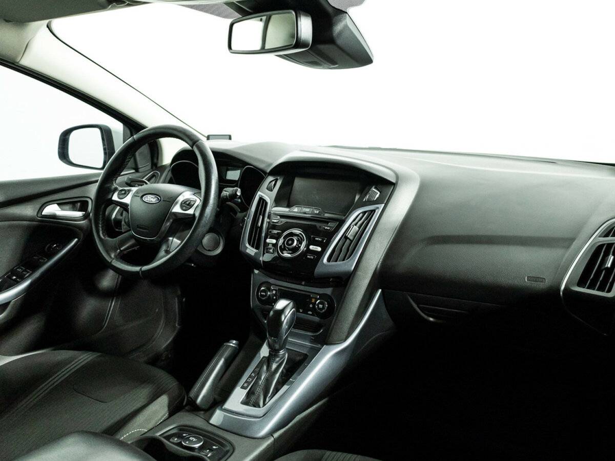 Ford Focus III, 2014 - Фото №8