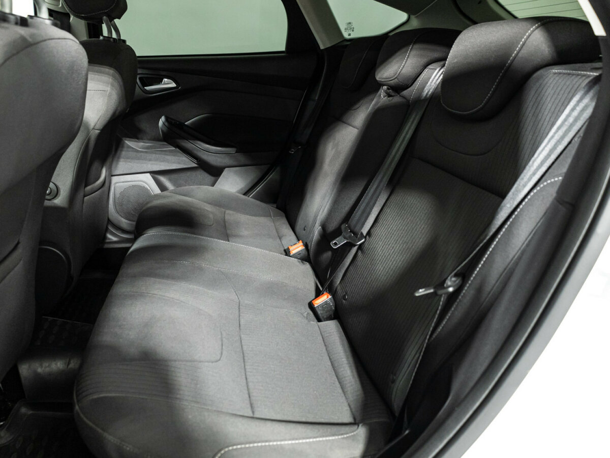 Ford Focus III, 2014 - Фото №9