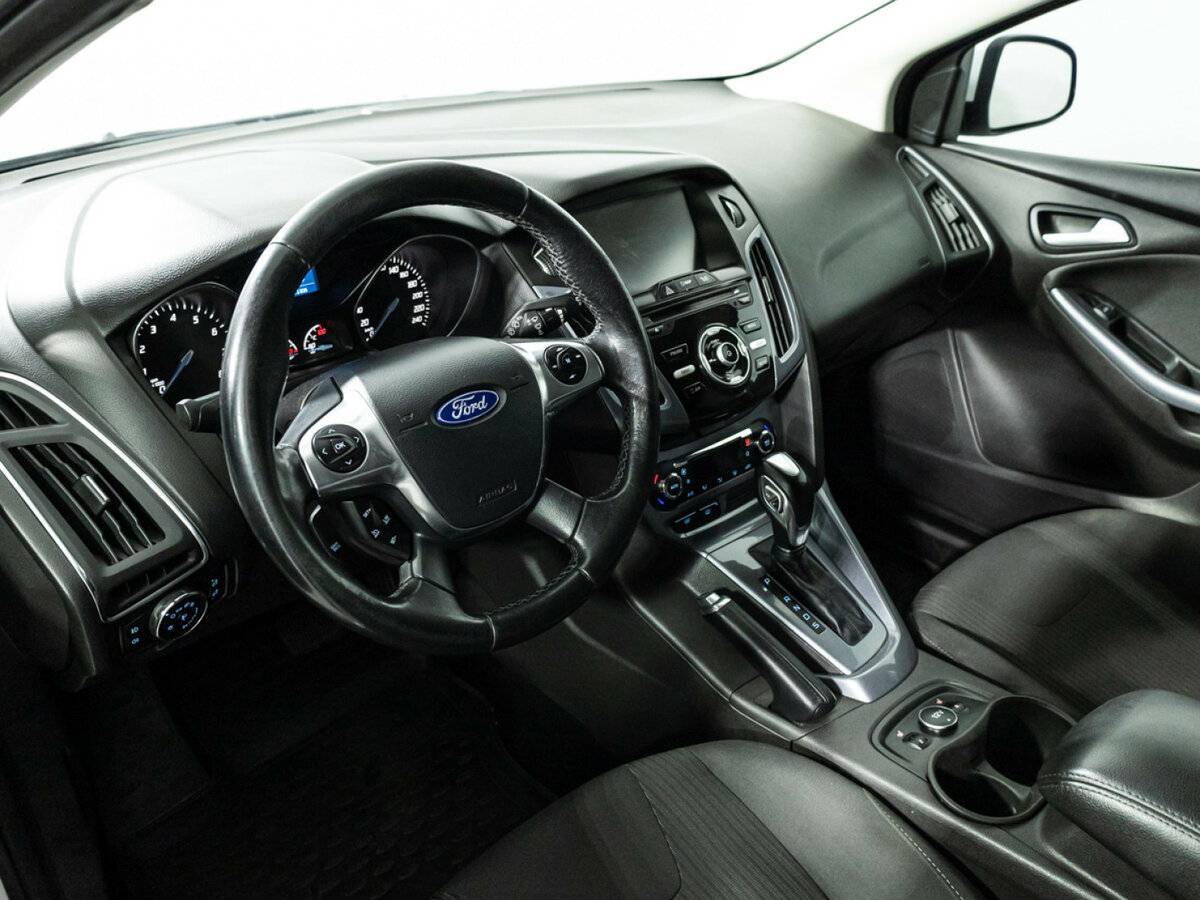 Ford Focus III, 2014 - Фото №10