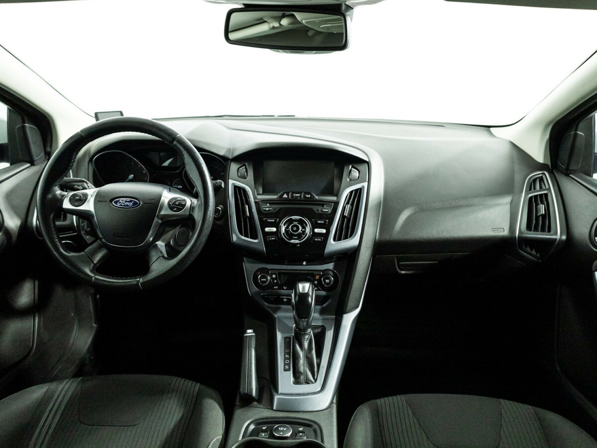 Ford Focus III, 2014 - Фото №12