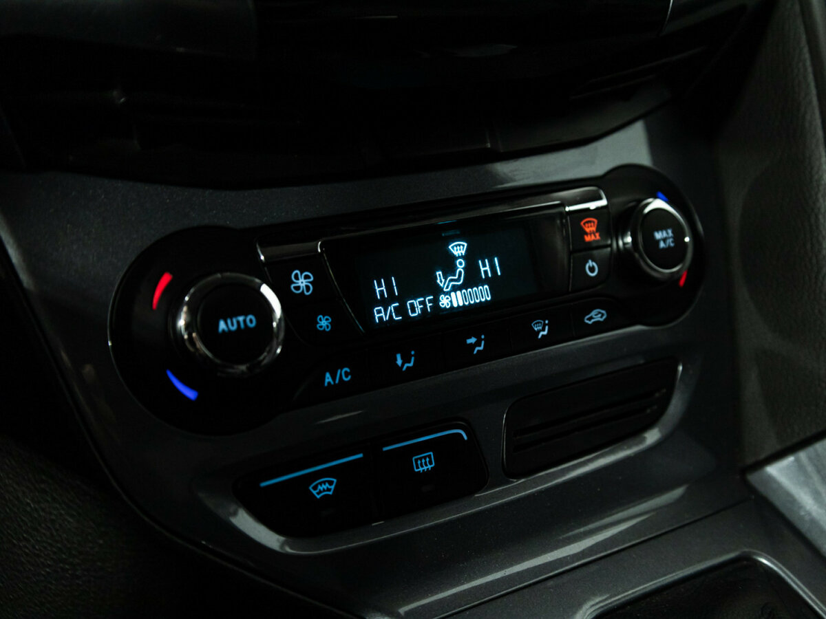 Ford Focus III, 2014 - Фото №13