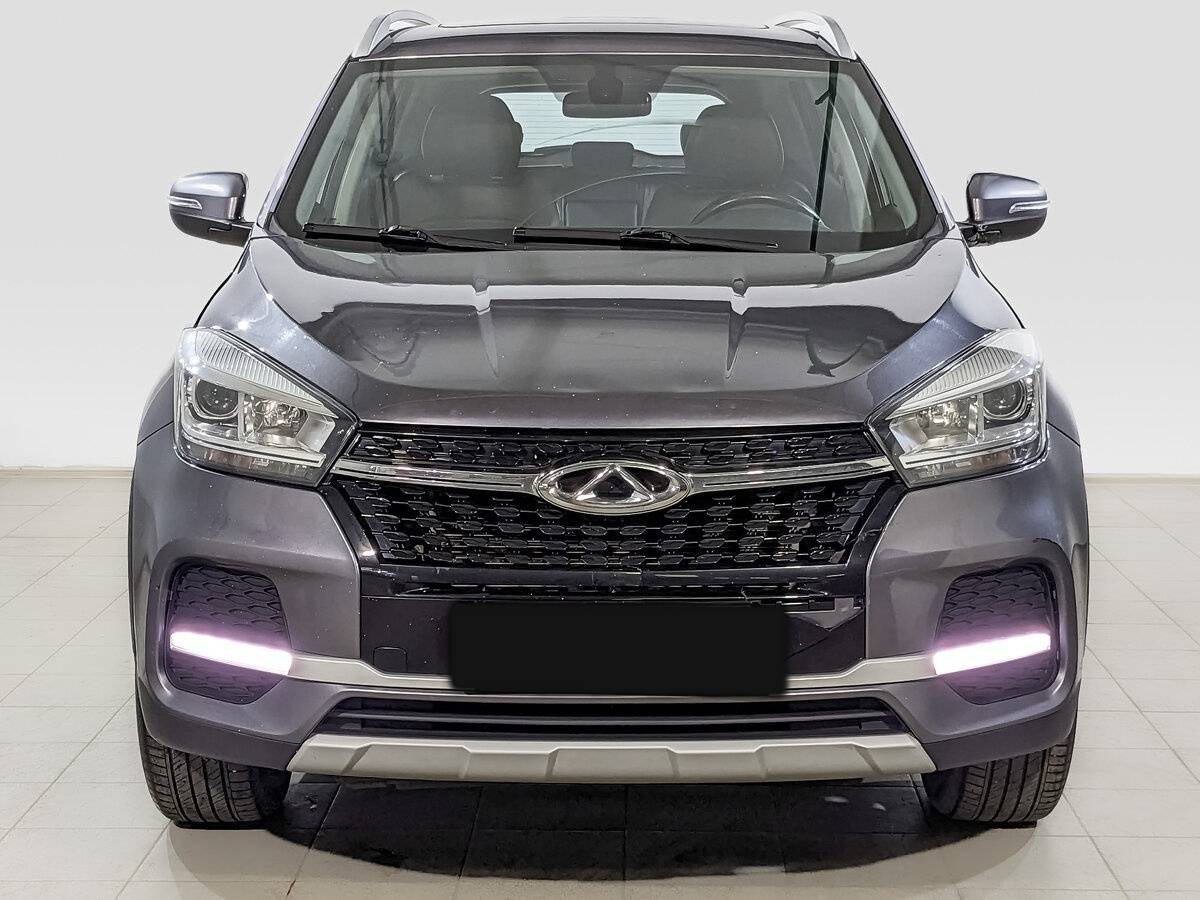 Chery Tiggo 4 I Рестайлинг, 2022 - Фото №1