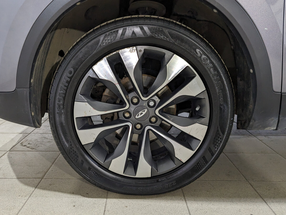 Chery Tiggo 4 I Рестайлинг, 2022 - Фото №8