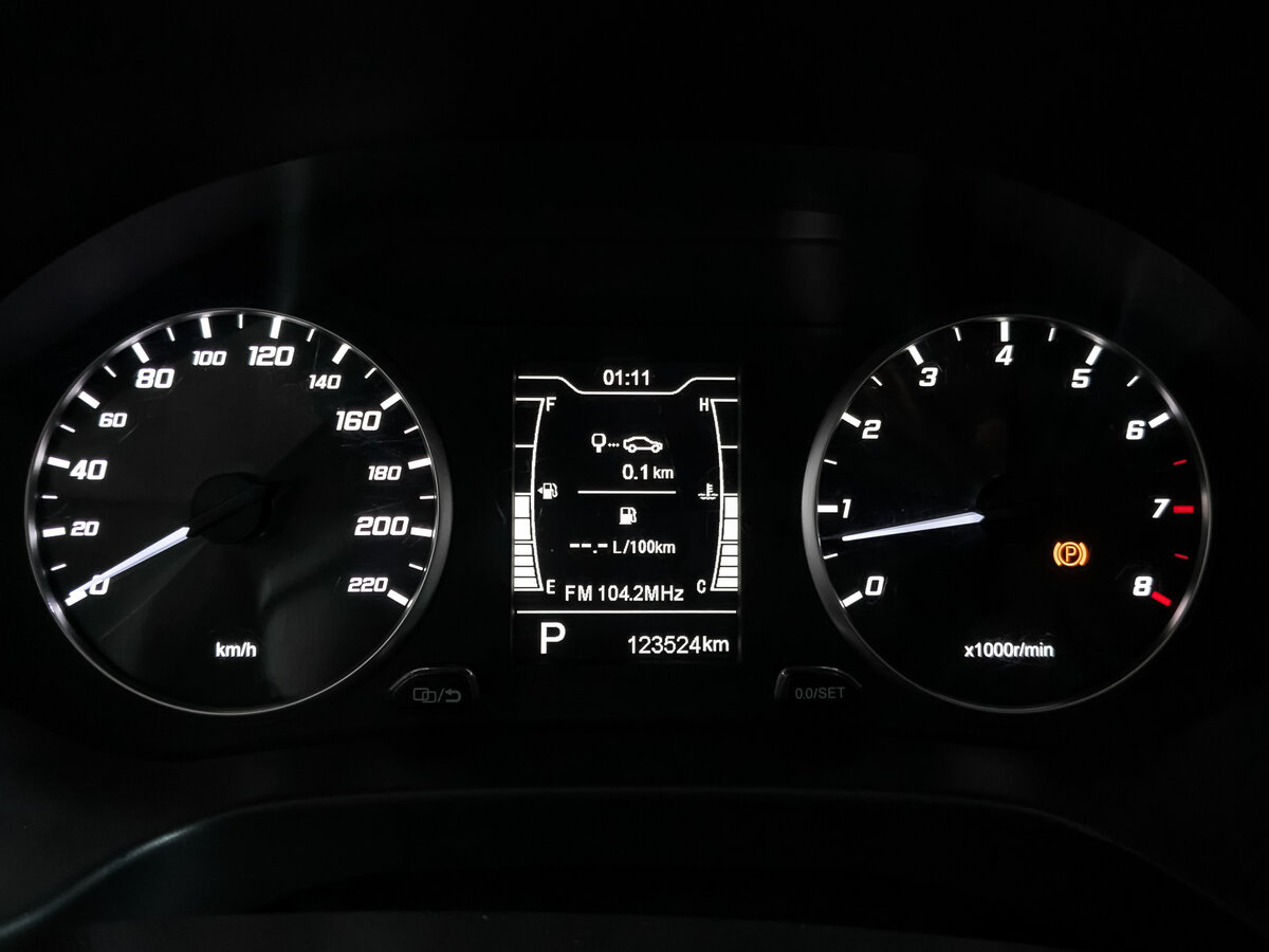 Chery Tiggo 4 I Рестайлинг, 2022 - Фото №12