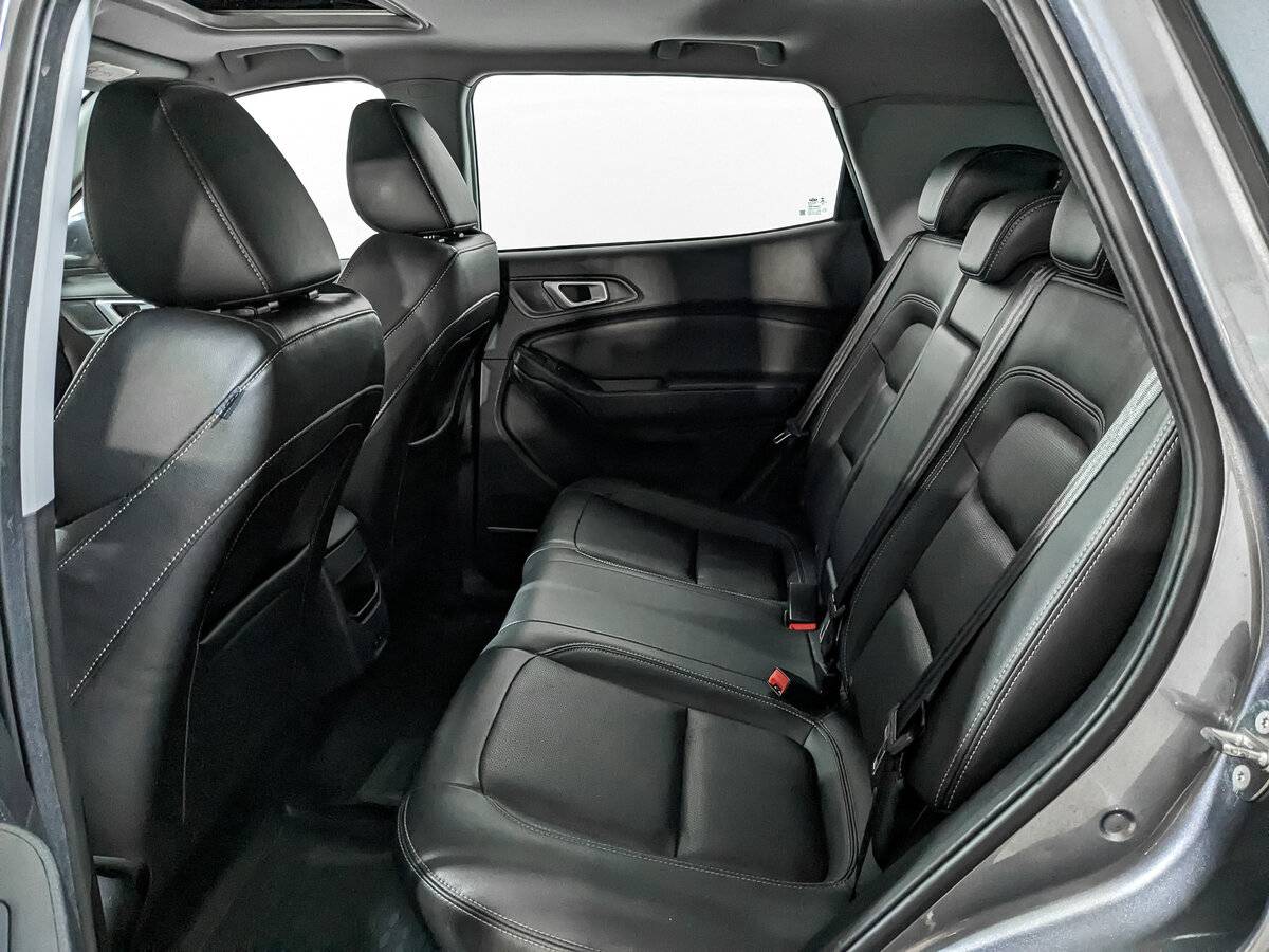 Chery Tiggo 4 I Рестайлинг, 2022 - Фото №13