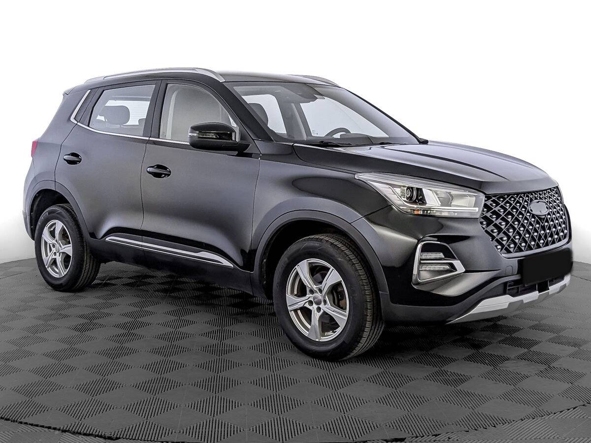 Chery Tiggo 4 Pro I, 2022 - Фото №2