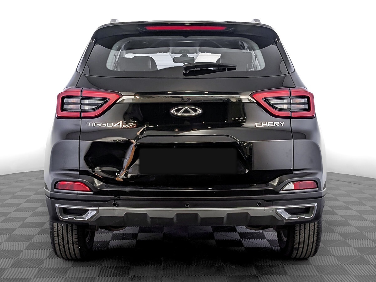 Chery Tiggo 4 Pro I, 2022 - Фото №5