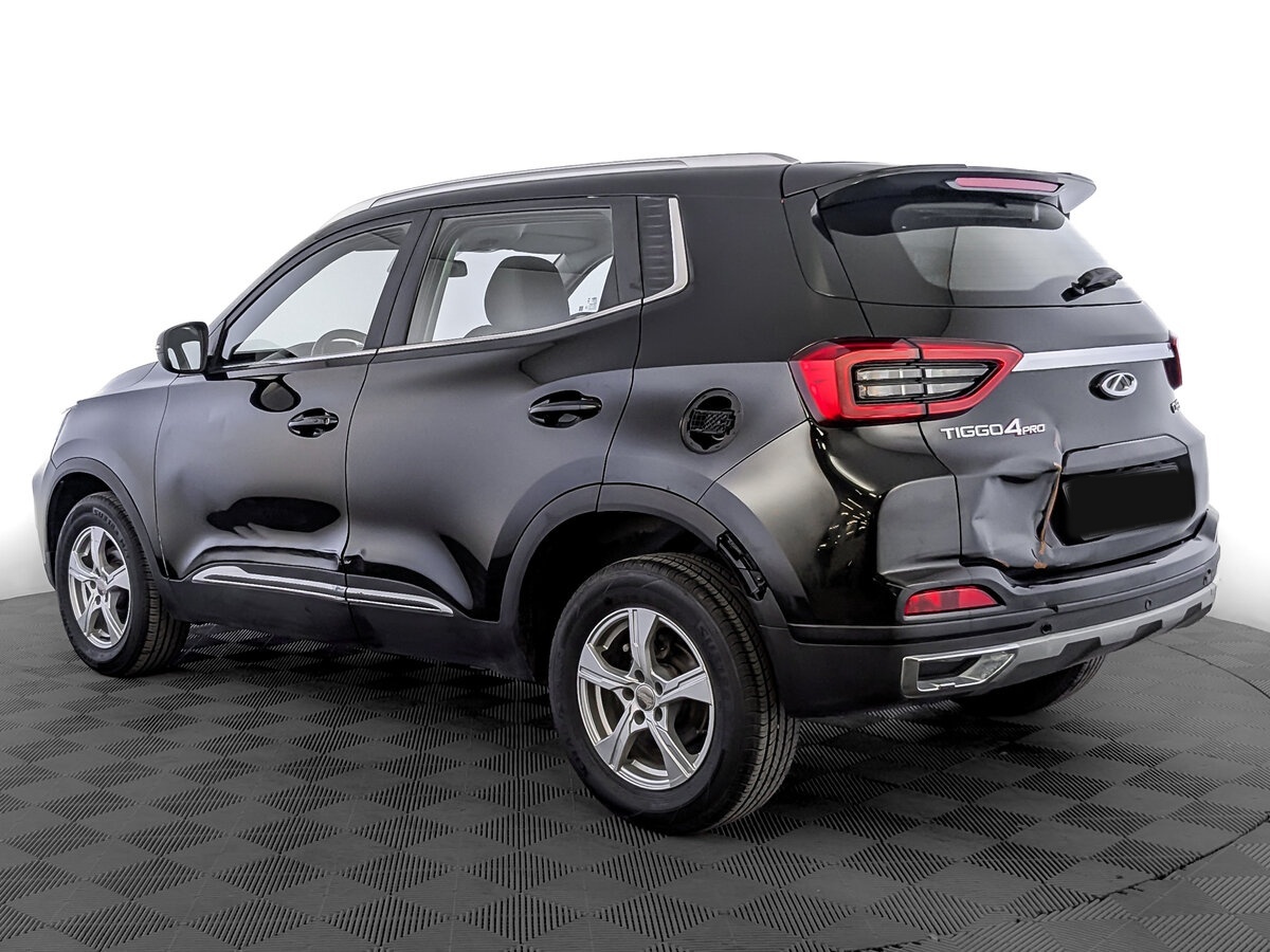 Chery Tiggo 4 Pro I, 2022 - Фото №6