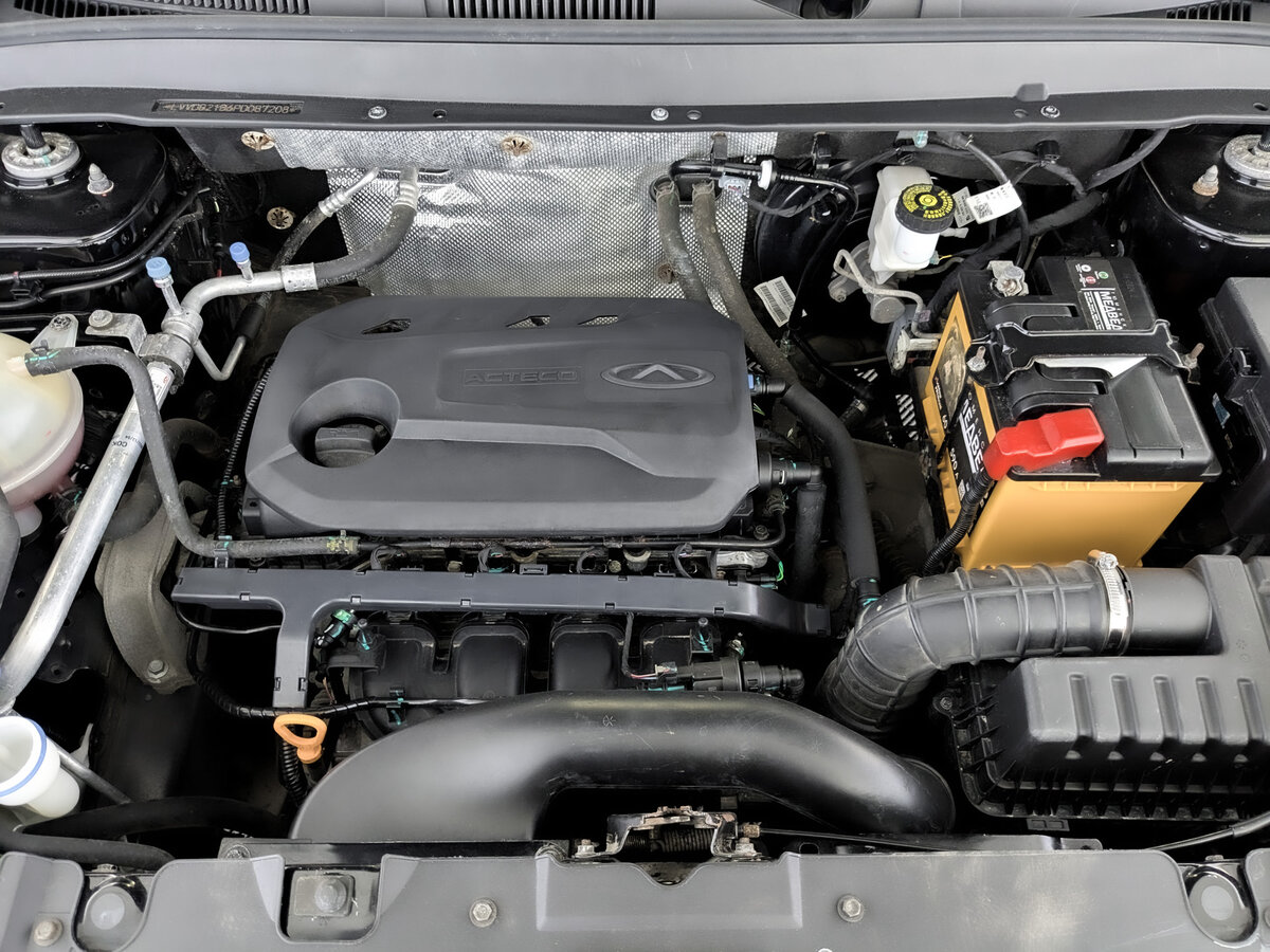 Chery Tiggo 4 Pro I, 2022 - Фото №8