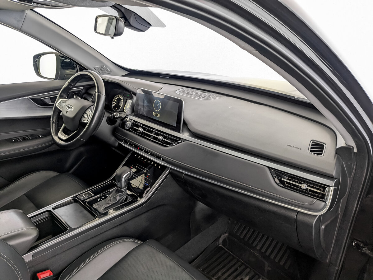 Chery Tiggo 4 Pro I, 2022 - Фото №10