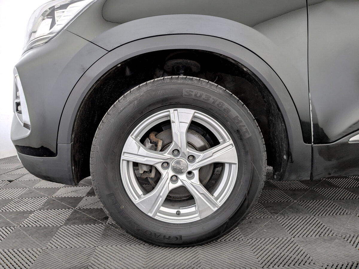 Chery Tiggo 4 Pro I, 2022 - Фото №17