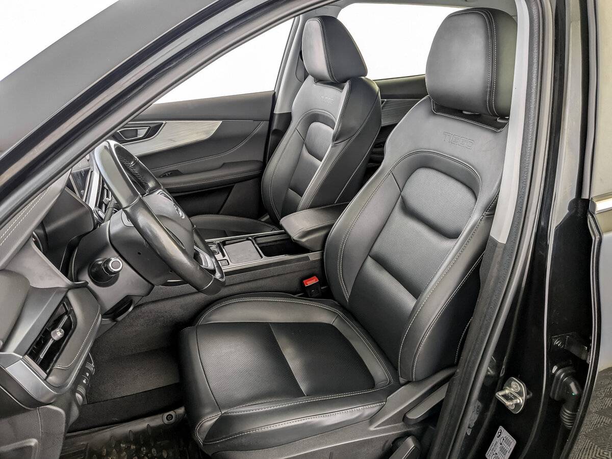 Chery Tiggo 4 Pro I, 2022 - Фото №19