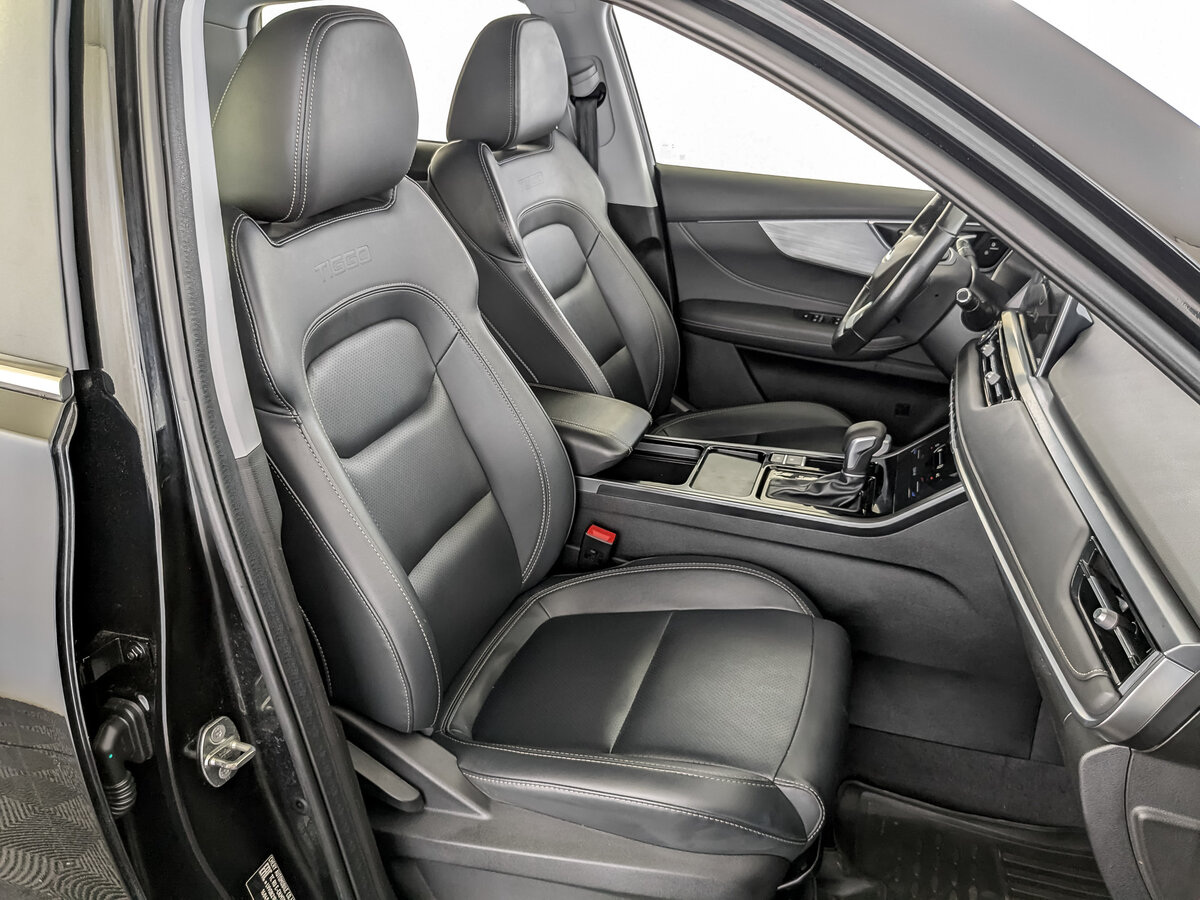 Chery Tiggo 4 Pro I, 2022 - Фото №21