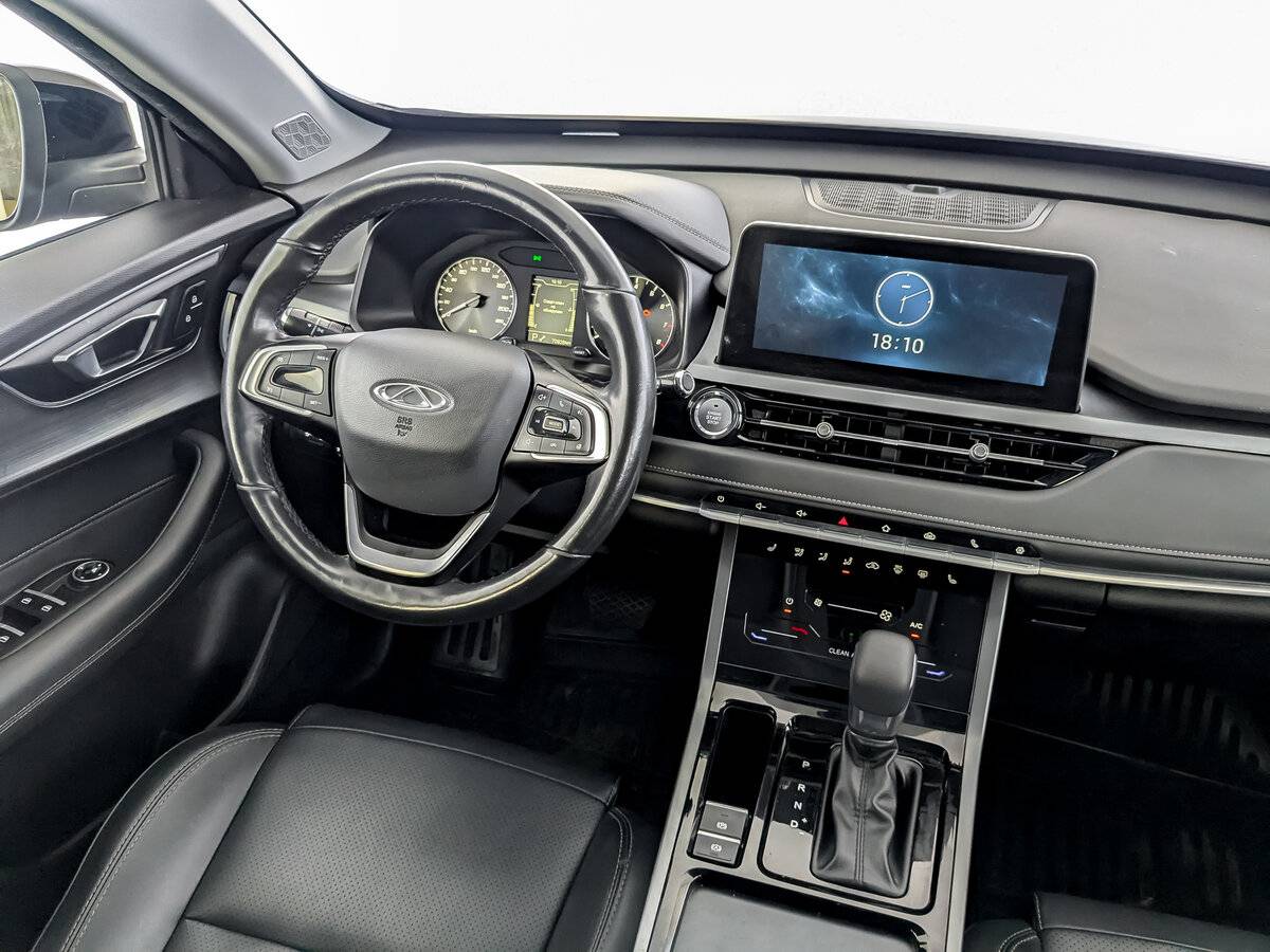 Chery Tiggo 4 Pro I, 2022 - Фото №28