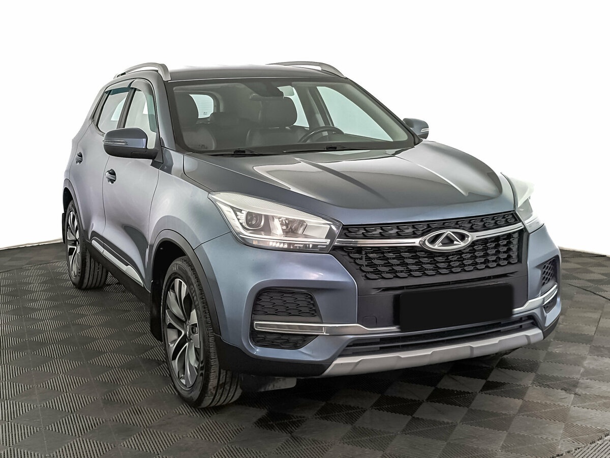 Chery Tiggo 4 I Рестайлинг, 2021 - Фото №2
