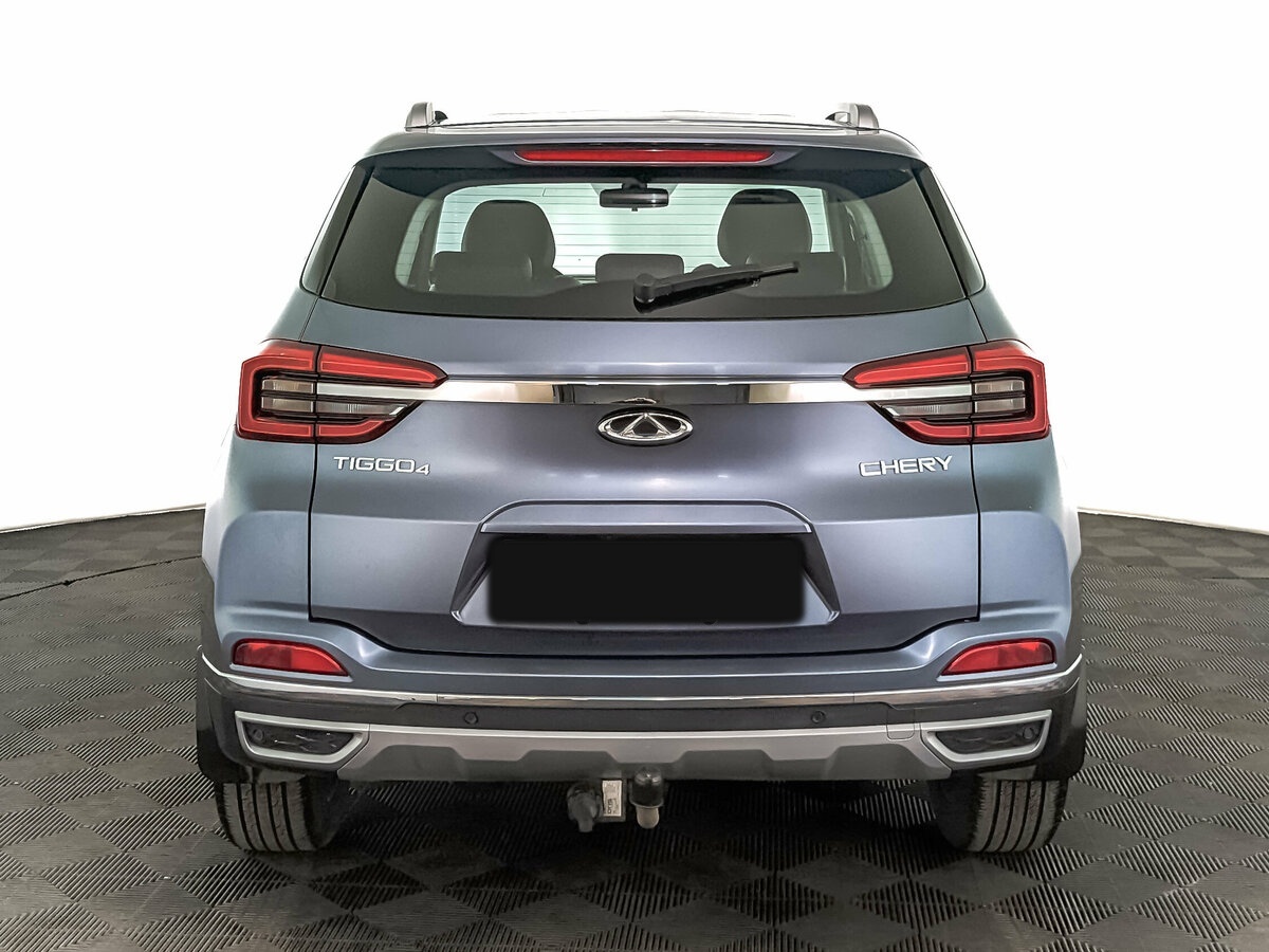 Chery Tiggo 4 I Рестайлинг, 2021 - Фото №5