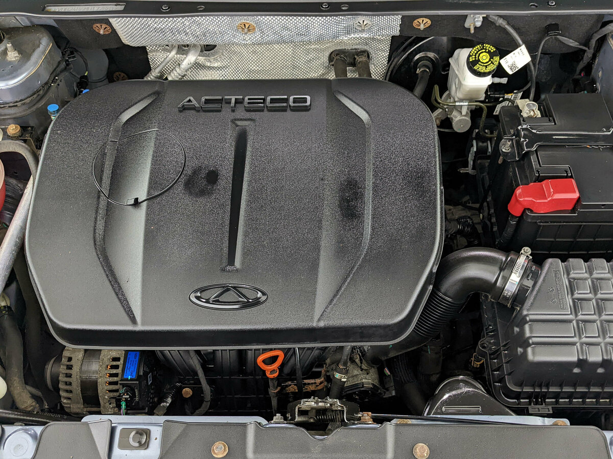 Chery Tiggo 4 I Рестайлинг, 2021 - Фото №8