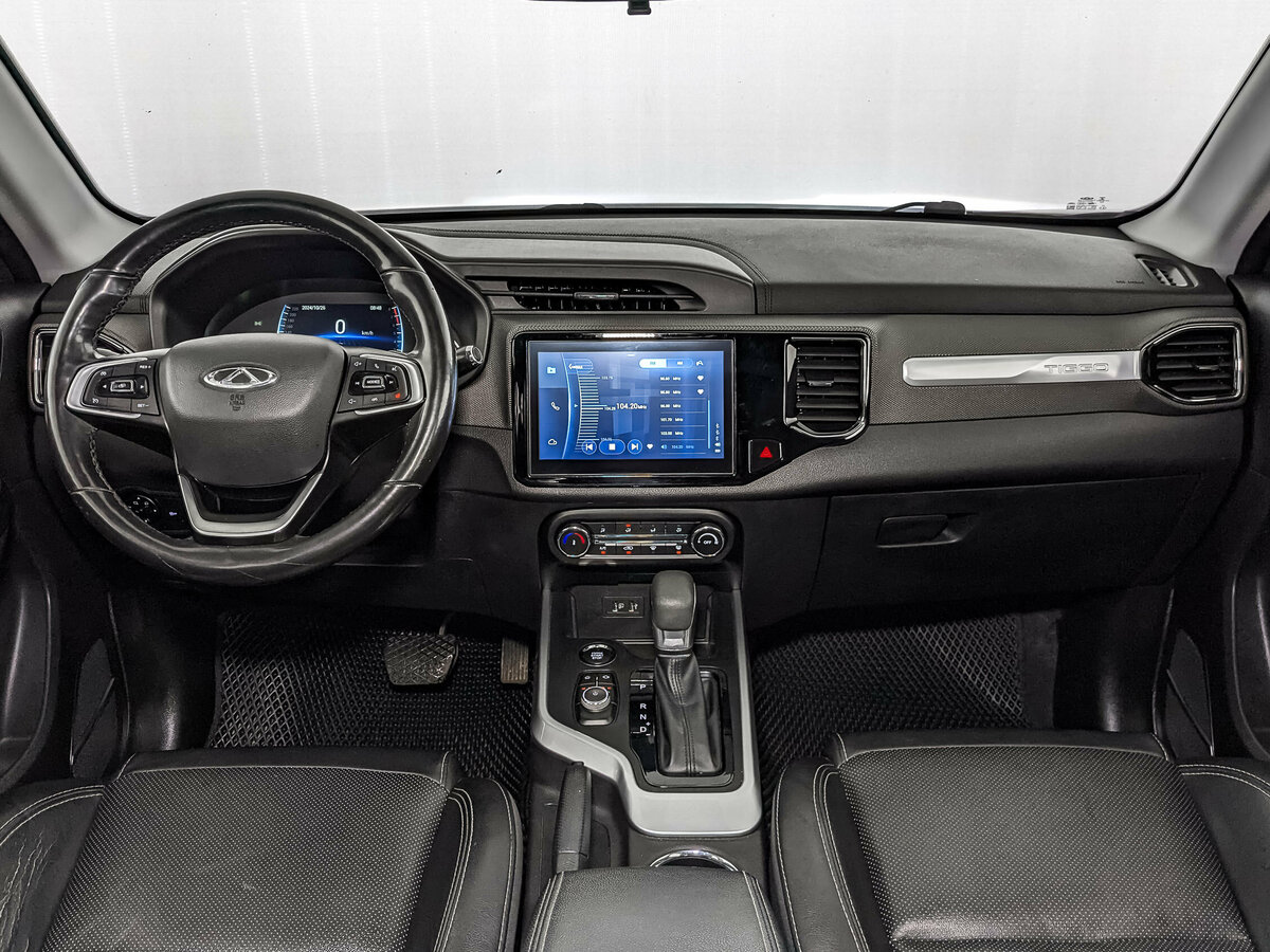 Chery Tiggo 4 I Рестайлинг, 2021 - Фото №13