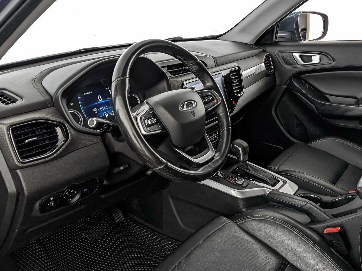 Chery Tiggo 4 I Рестайлинг, 2021 - Фото №14