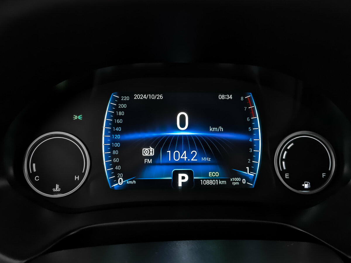 Chery Tiggo 4 I Рестайлинг, 2021 - Фото №15