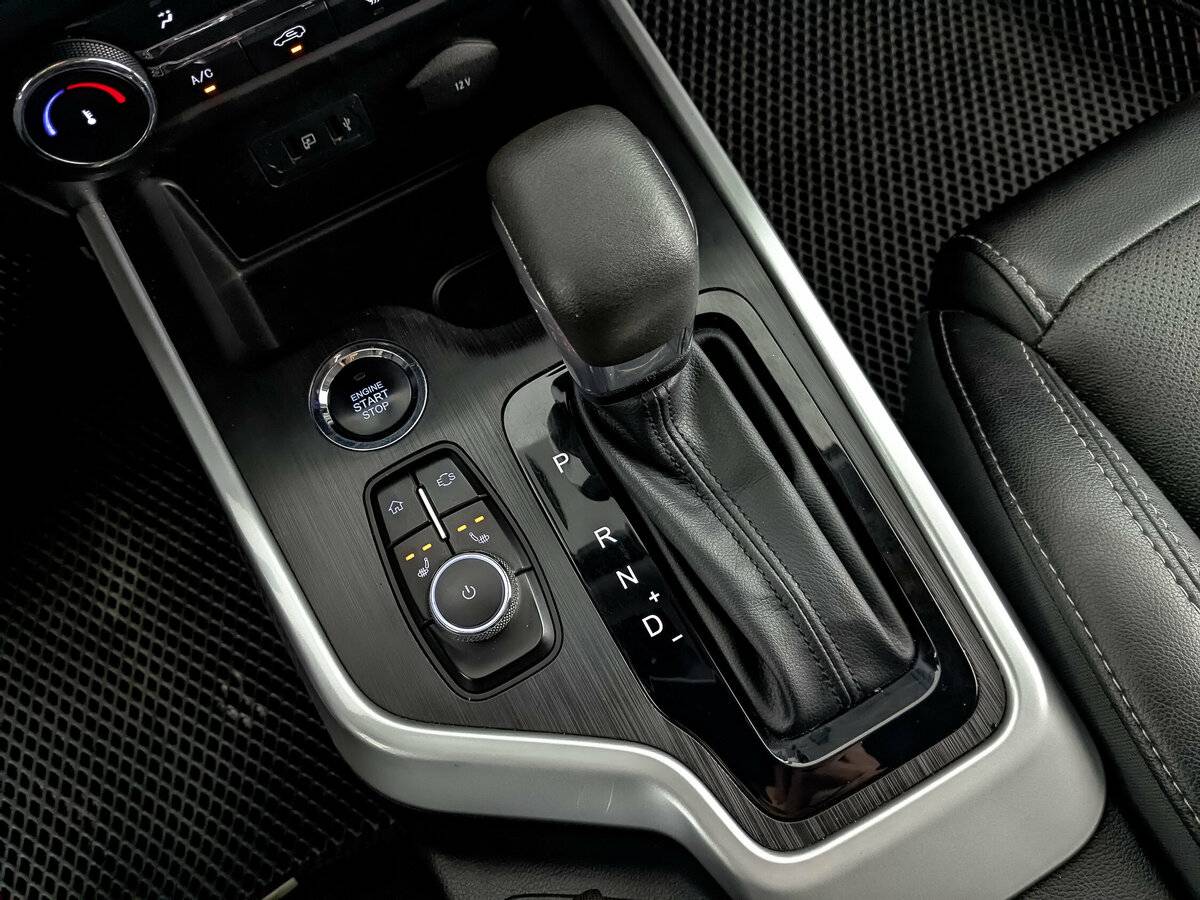 Chery Tiggo 4 I Рестайлинг, 2021 - Фото №23