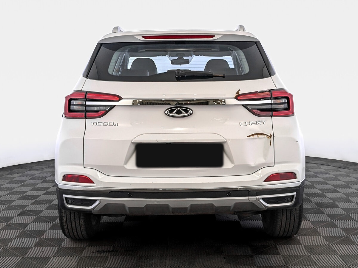 Chery Tiggo 4 I Рестайлинг, 2022 - Фото №5