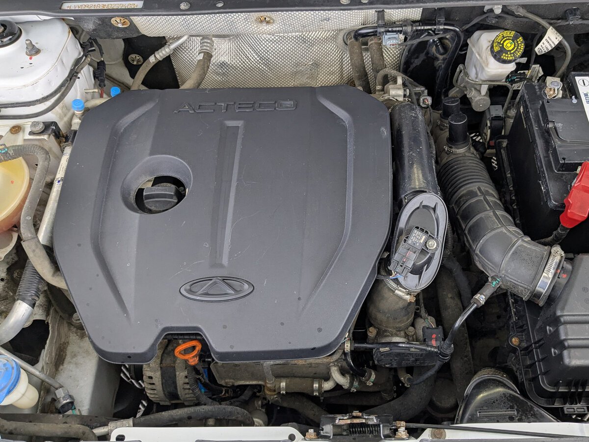 Chery Tiggo 4 I Рестайлинг, 2022 - Фото №8