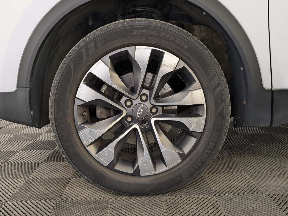 Chery Tiggo 4 I Рестайлинг, 2022 - Фото №10