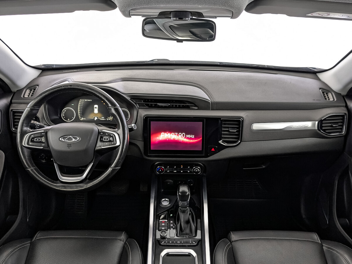 Chery Tiggo 4 I Рестайлинг, 2022 - Фото №12