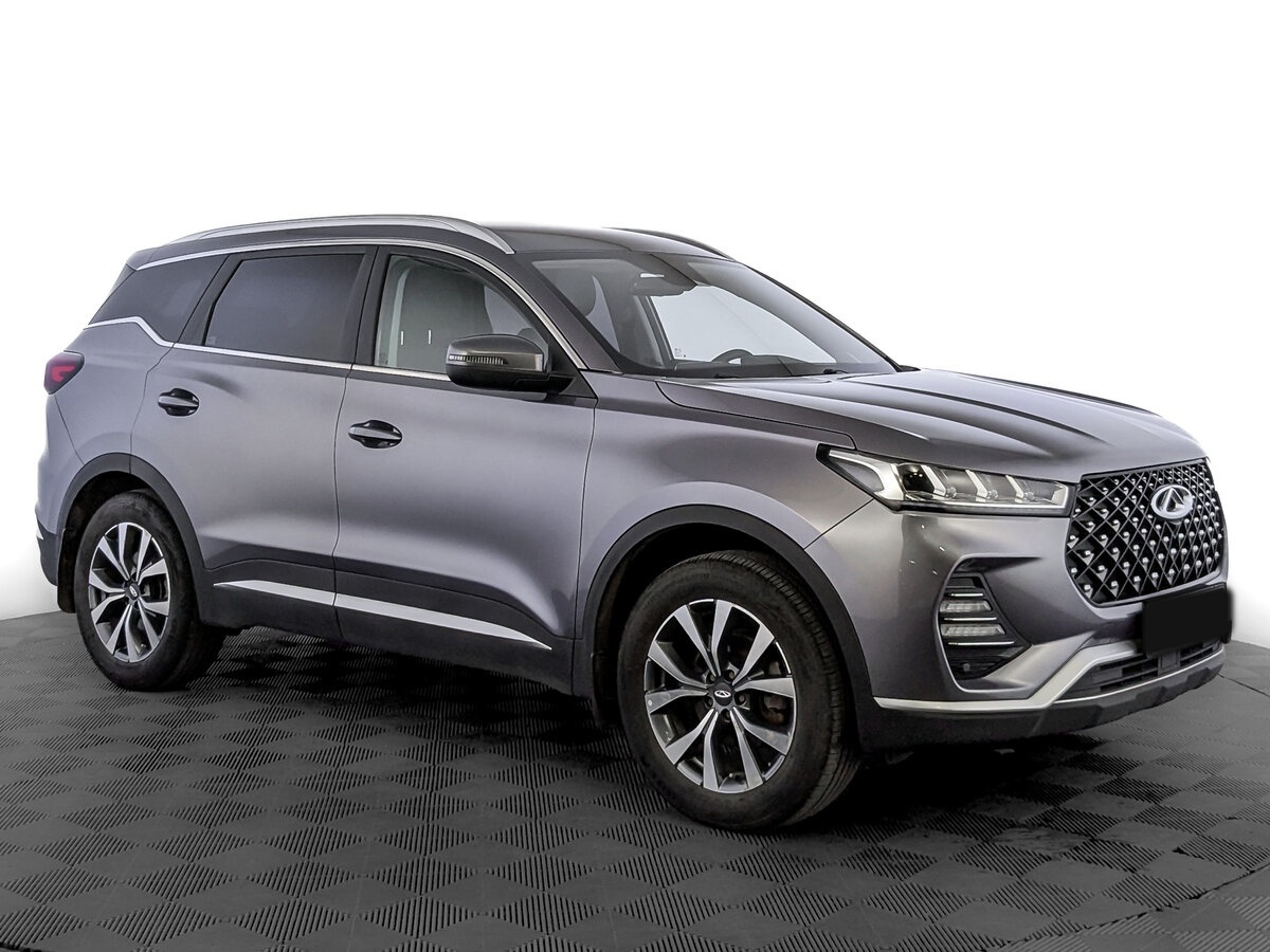 Chery Tiggo 7 Pro I, 2022 - Фото №2