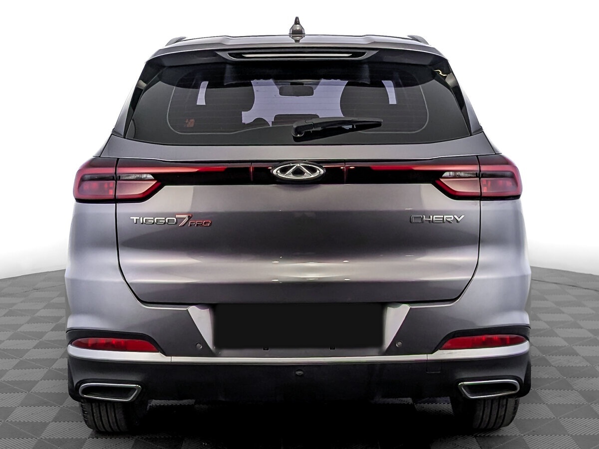 Chery Tiggo 7 Pro I, 2022 - Фото №5
