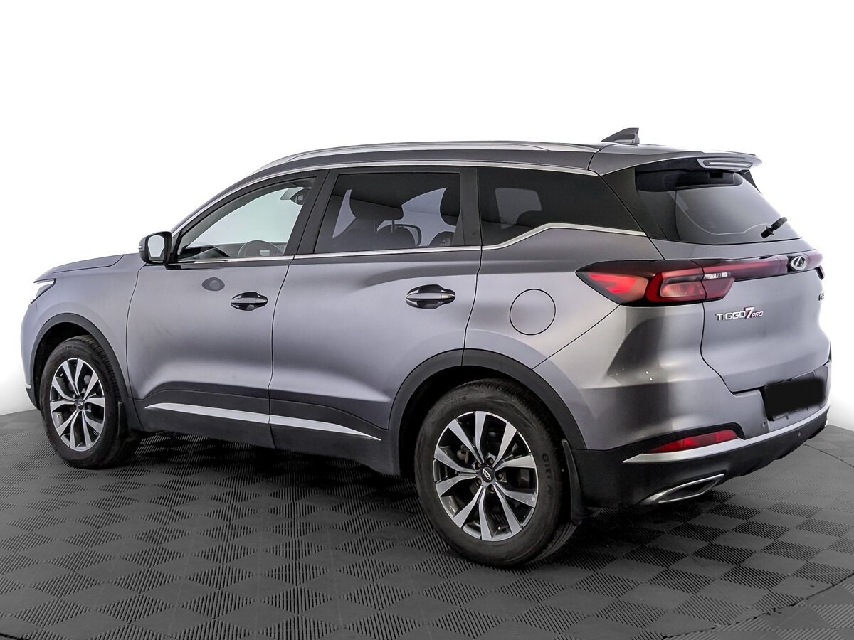 Chery Tiggo 7 Pro I, 2022 - Фото №6