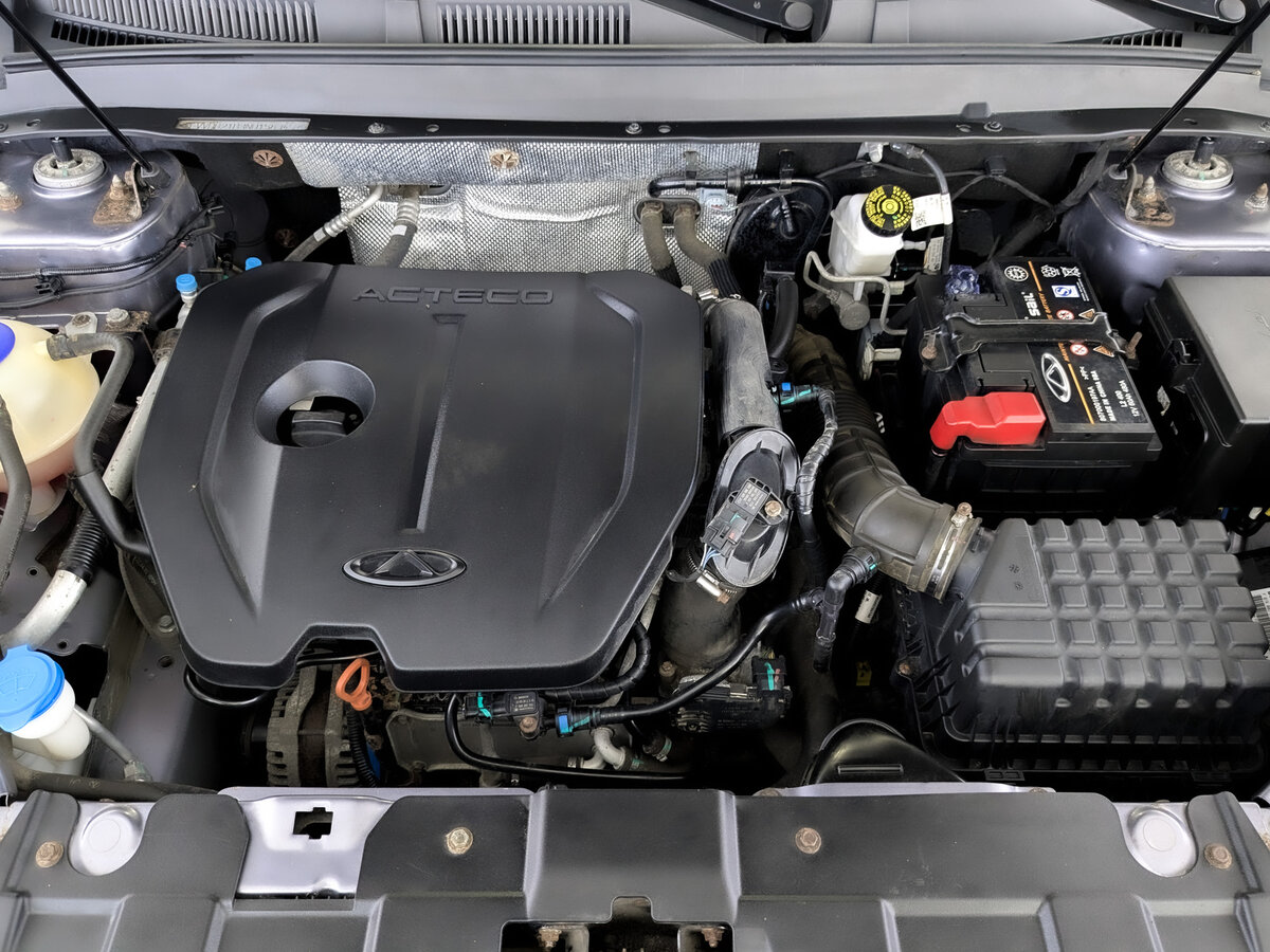 Chery Tiggo 7 Pro I, 2022 - Фото №8