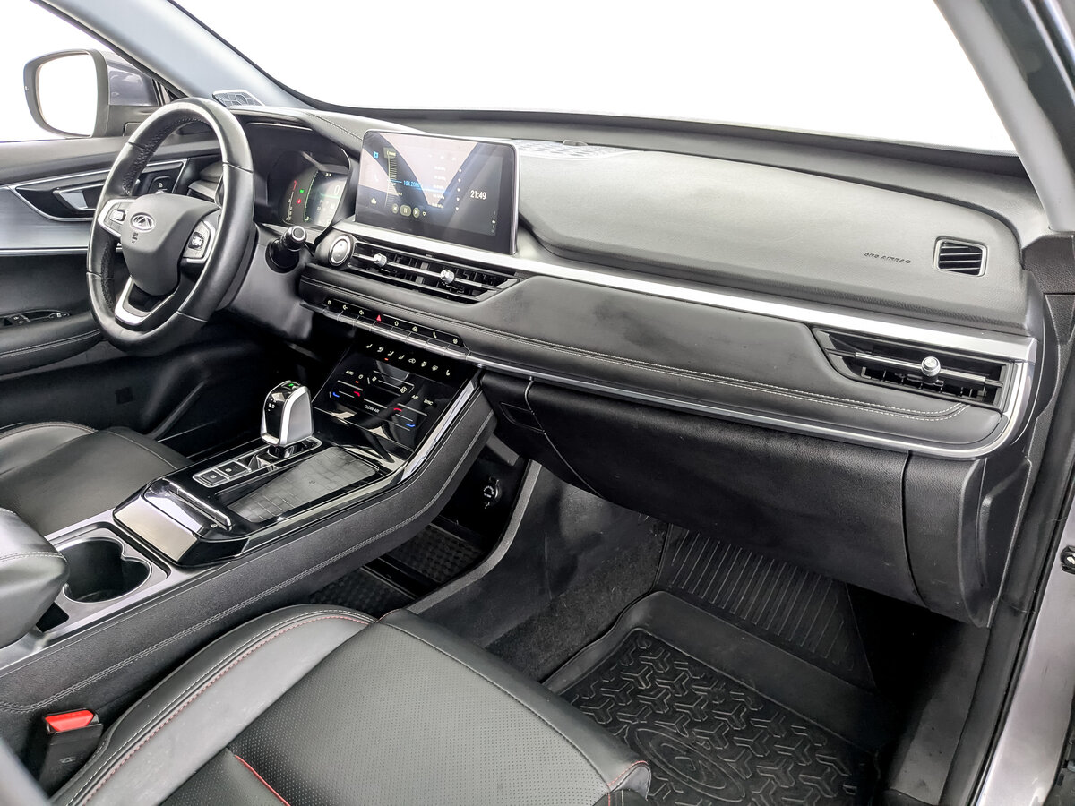 Chery Tiggo 7 Pro I, 2022 - Фото №10