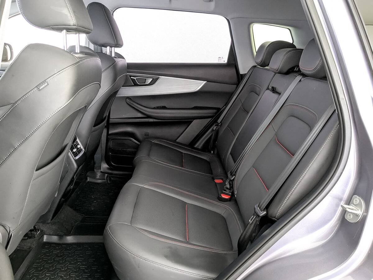 Chery Tiggo 7 Pro I, 2022 - Фото №11