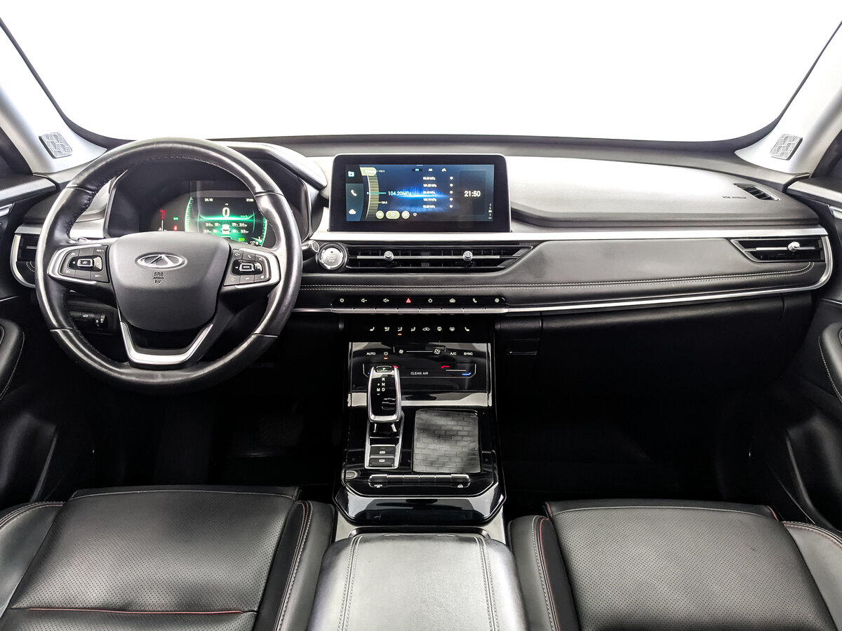 Chery Tiggo 7 Pro I, 2022 - Фото №13