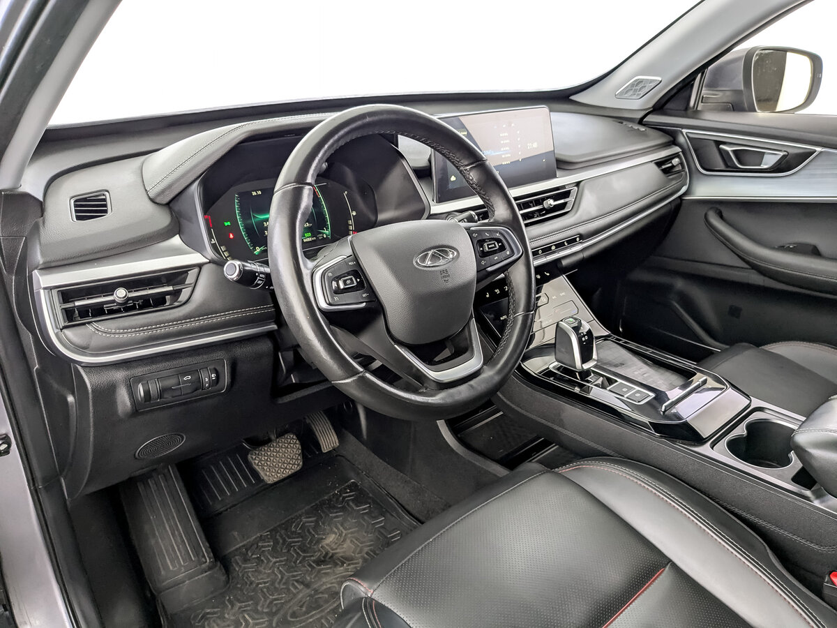 Chery Tiggo 7 Pro I, 2022 - Фото №14