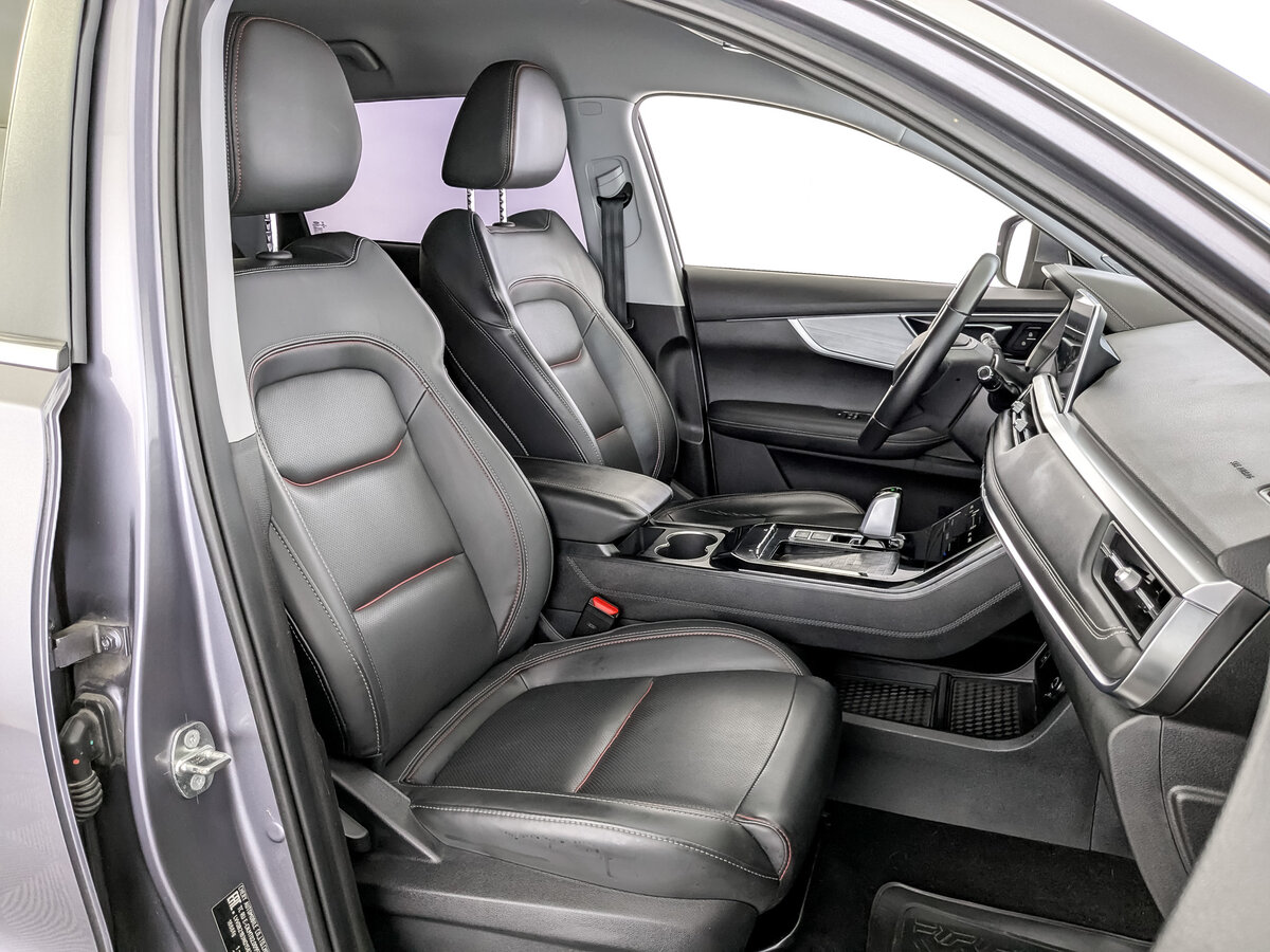 Chery Tiggo 7 Pro I, 2022 - Фото №21