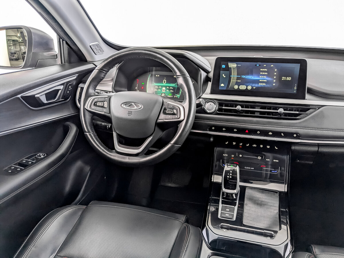 Chery Tiggo 7 Pro I, 2022 - Фото №25