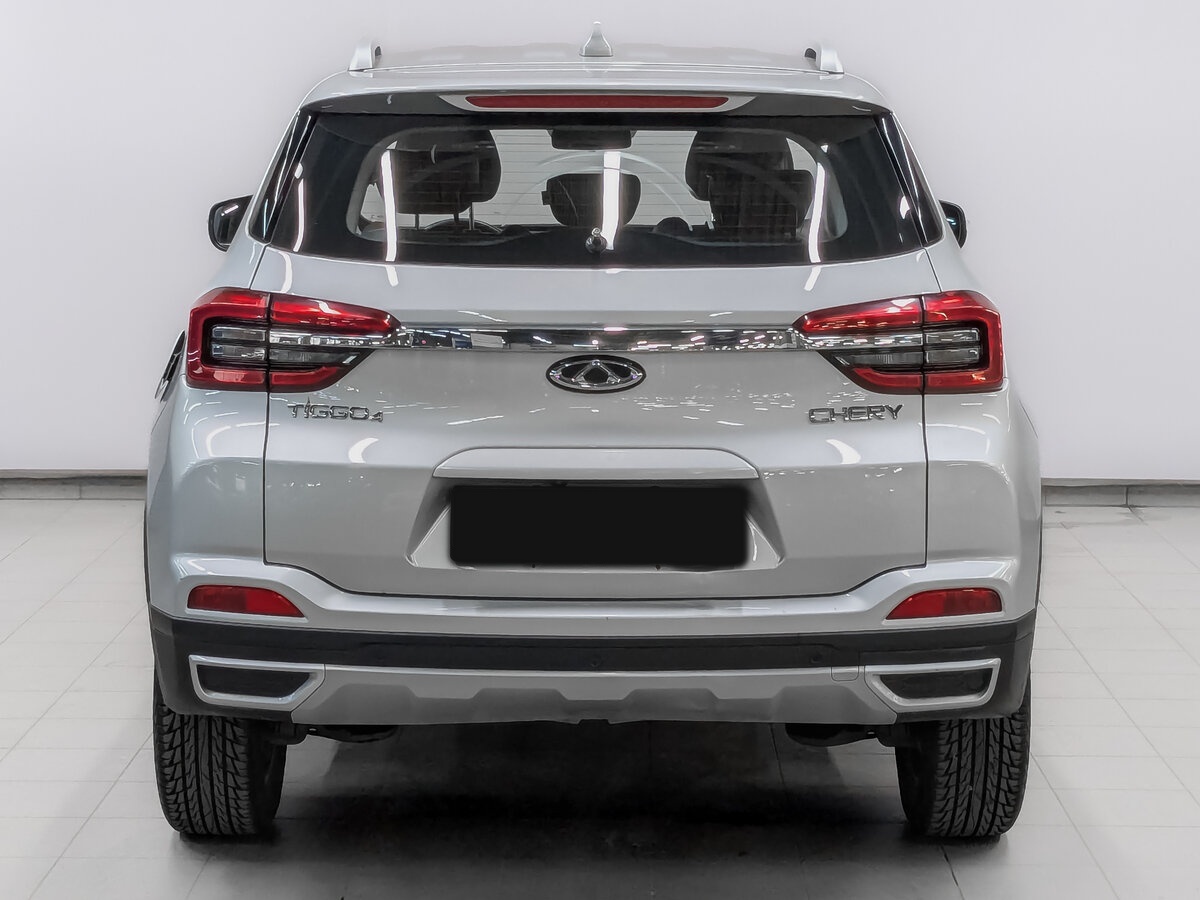 Chery Tiggo 4 I Рестайлинг, 2022 - Фото №5
