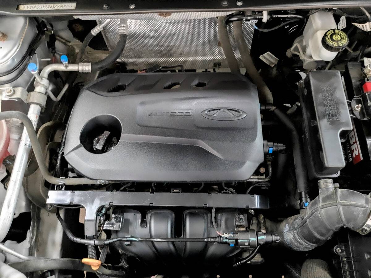 Chery Tiggo 4 I Рестайлинг, 2022 - Фото №8